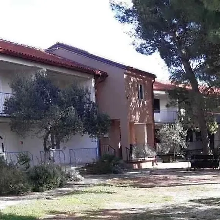 Studio Apartments Pirovac *